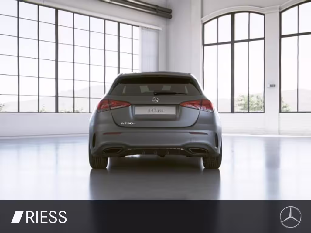 Mercedes-Benz A 250 e  AMG+Fahrass.P+Pano+Multib.+Kamera+Burme A 250 - Bild 6