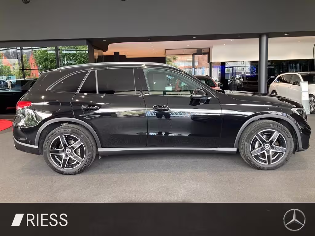 Mercedes-Benz GLC 220 d 4M AMG+AHK+LED+Distronic+Night+Ambient GLC 220 - Bild 15
