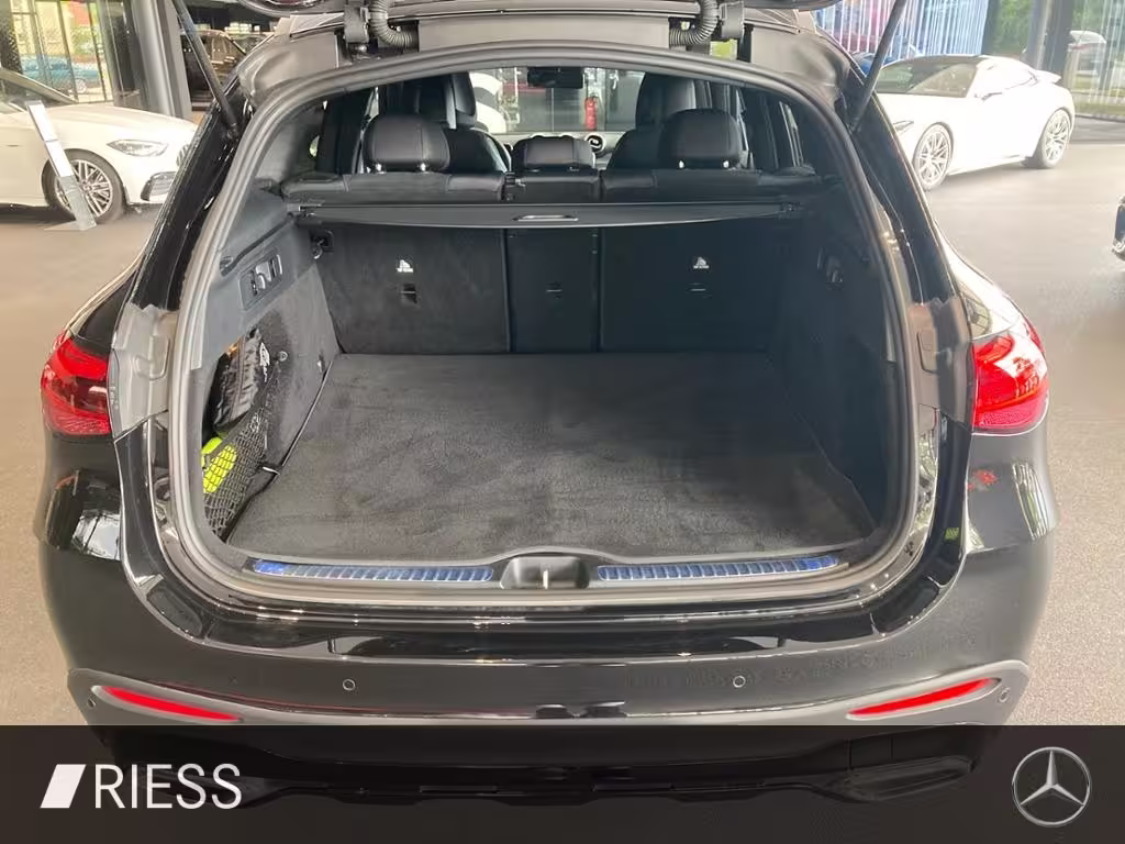 Mercedes-Benz GLC 220 d 4M AMG+AHK+LED+Distronic+Night+Ambient GLC 220 - Bild 16