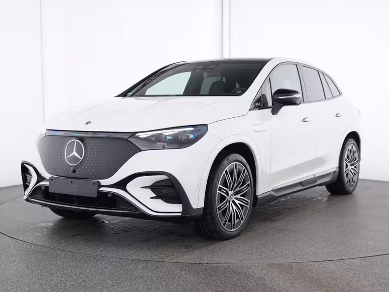 Mercedes-Benz EQE 350 4MATIC SUV 360 4xSHZ ACC AUT DynLicht LM EQE SUV - Bild 2