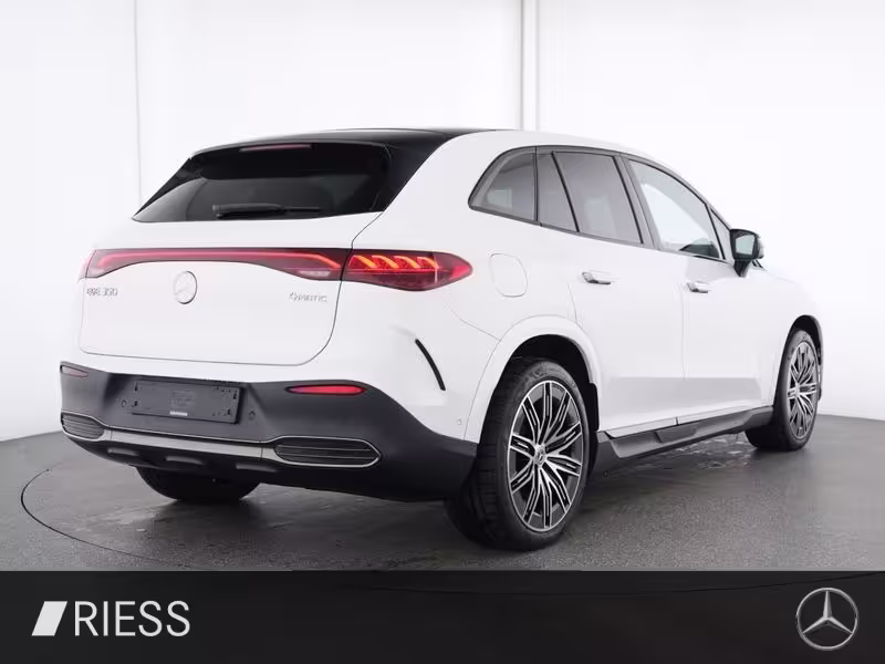 Mercedes-Benz EQE 350 4MATIC SUV 360 4xSHZ ACC AUT DynLicht LM EQE SUV - Bild 3