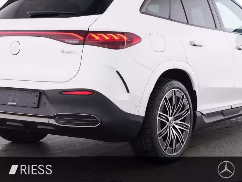 Mercedes-Benz EQE 350 4MATIC SUV 360 4xSHZ ACC AUT DynLicht LM EQE SUV - Bild 5