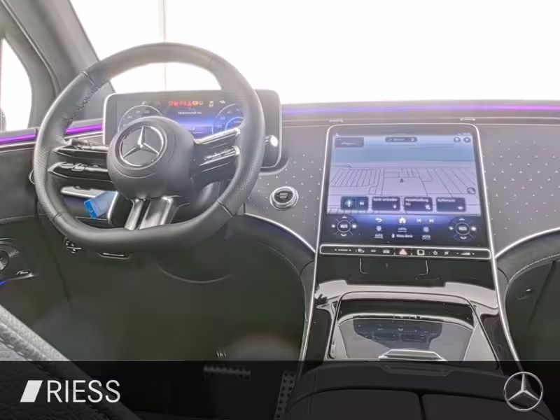 Mercedes-Benz EQE 350 4MATIC SUV 360 4xSHZ ACC AUT DynLicht LM EQE SUV - Bild 6