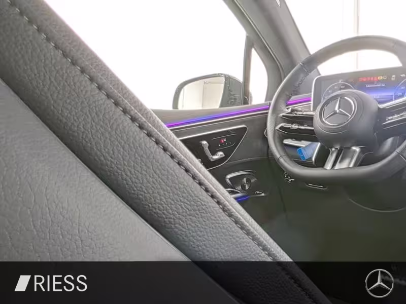 Mercedes-Benz EQE 350 4MATIC SUV 360 4xSHZ ACC AUT DynLicht LM EQE SUV - Bild 9