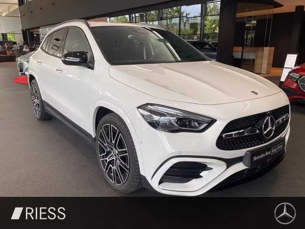 Mercedes-Benz GLA 200 d AMG NIGHT RFK AMBI KEYLESS MULTI SPORT GLA 200 - Bild 16