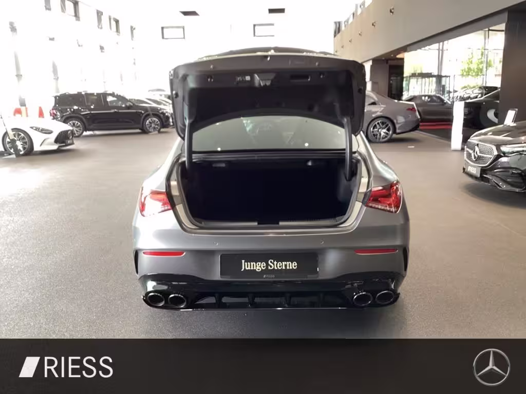 Mercedes-Benz CLA 45 AMG S 4MATIC+ Coupé 360 ACC AUT DynLicht CLA 45 AMG - Bild 10