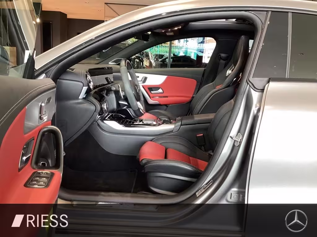 Mercedes-Benz CLA 45 AMG S 4MATIC+ Coupé 360 ACC AUT DynLicht CLA 45 AMG - Bild 8