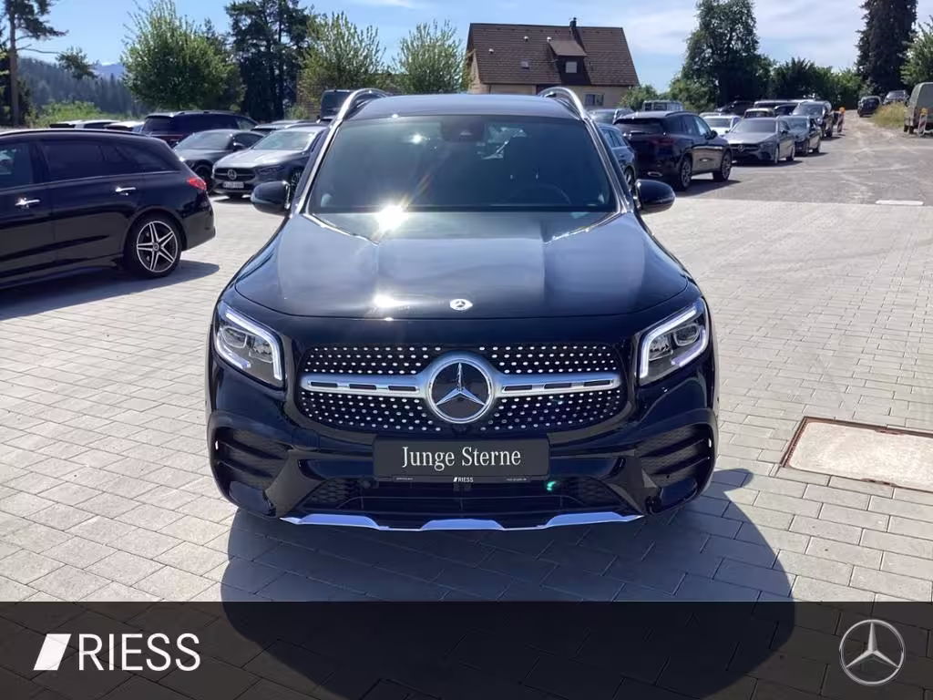 Mercedes-Benz GLB 250 4M AMG AHK Distr. LED Navi PDC Keyless GLB 250 - Bild 3