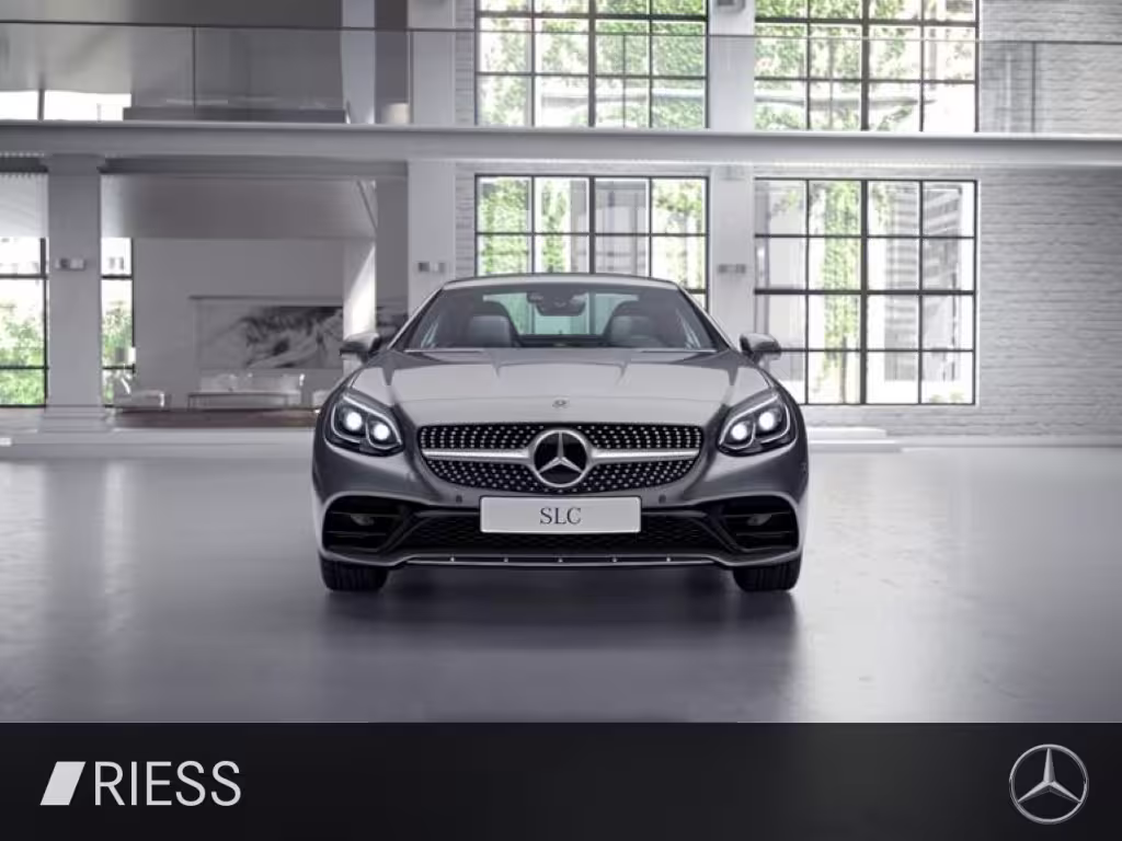 Mercedes-Benz SLC 300 ACC AUT DynLicht Fernlichtass. Kam. LED SLC 300 - Bild 3