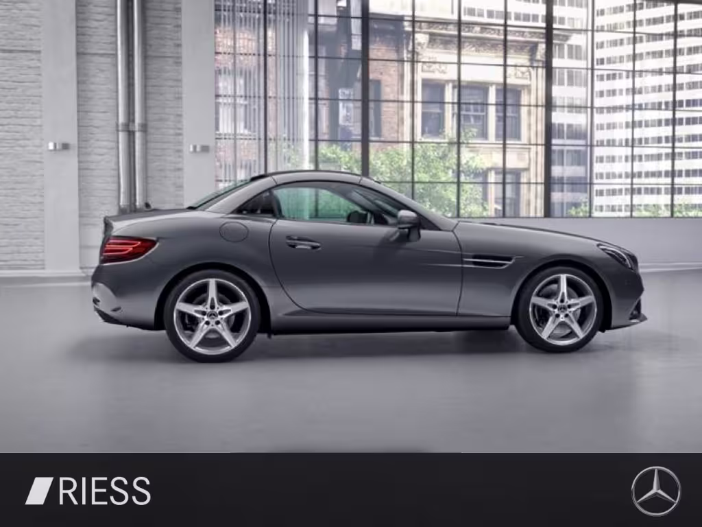 Mercedes-Benz SLC 300 ACC AUT DynLicht Fernlichtass. Kam. LED SLC 300 - Bild 5