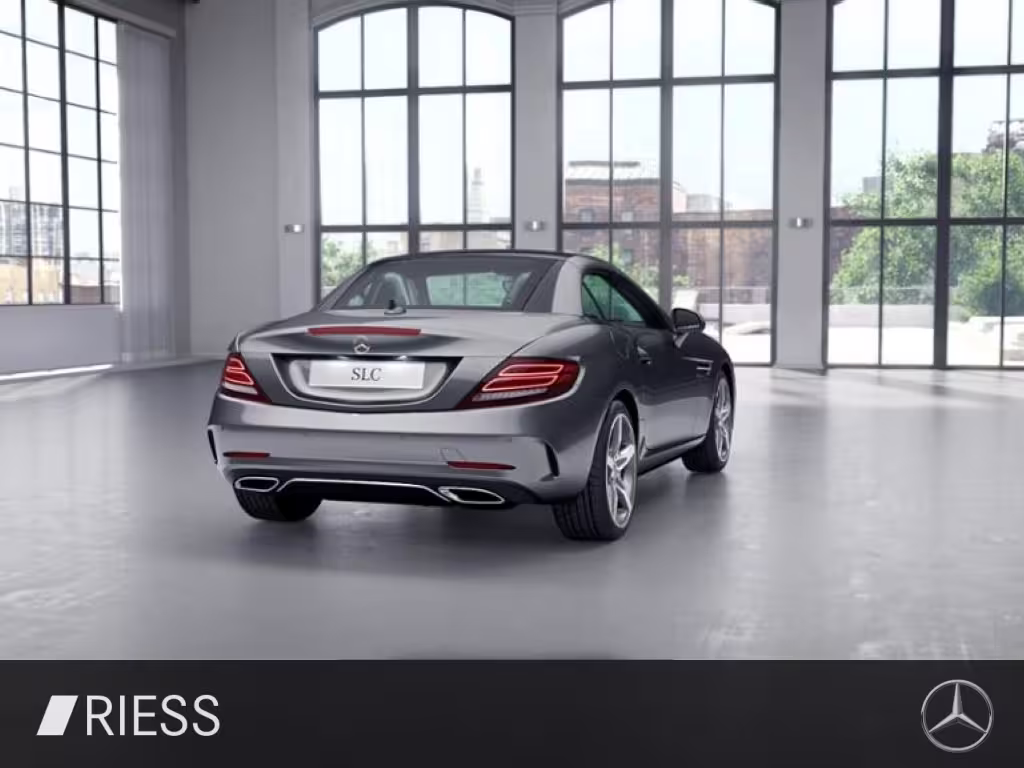 Mercedes-Benz SLC 300 ACC AUT DynLicht Fernlichtass. Kam. LED SLC 300 - Bild 6