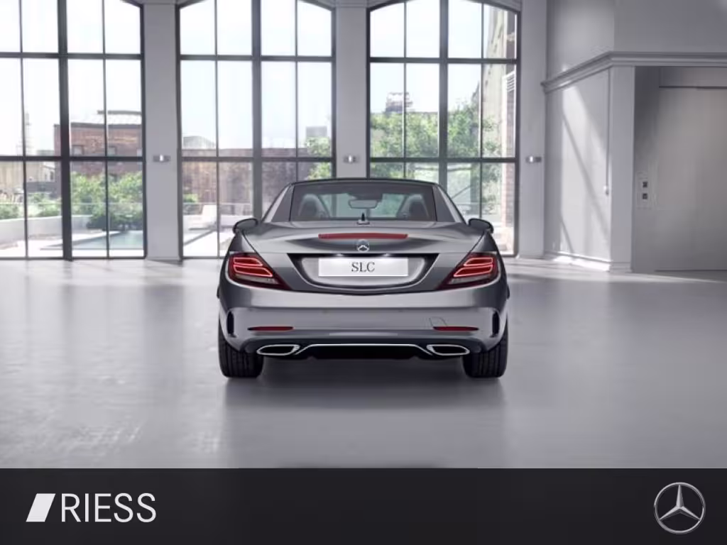 Mercedes-Benz SLC 300 ACC AUT DynLicht Fernlichtass. Kam. LED SLC 300 - Bild 7