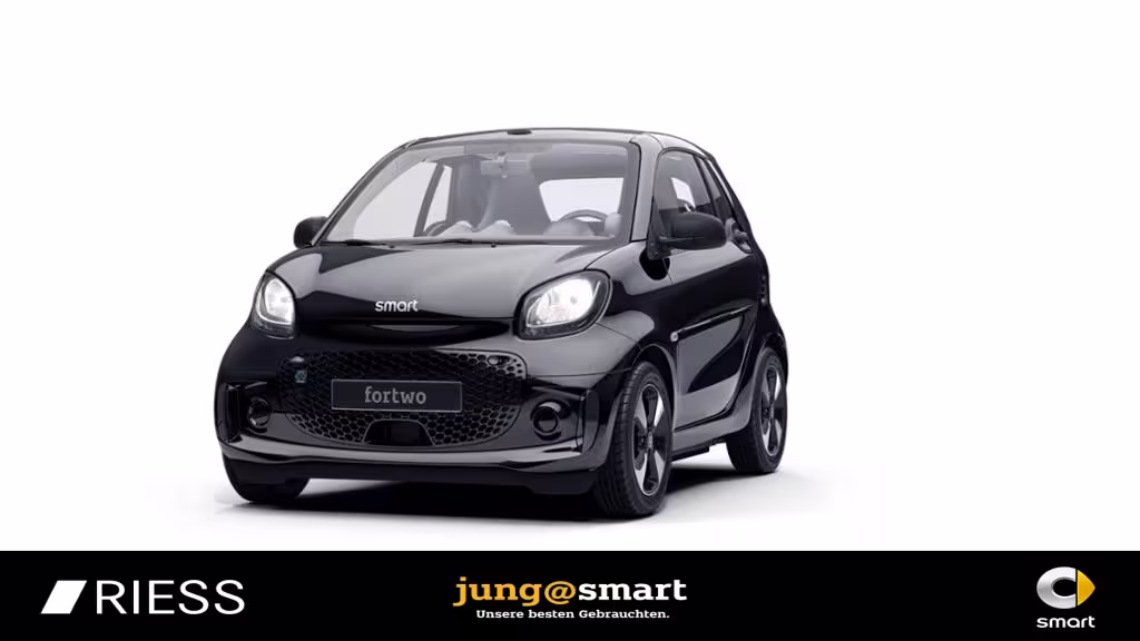 Smart Smart EQ fortwo cabrio Plus-Paket 22KW LM-Felgen