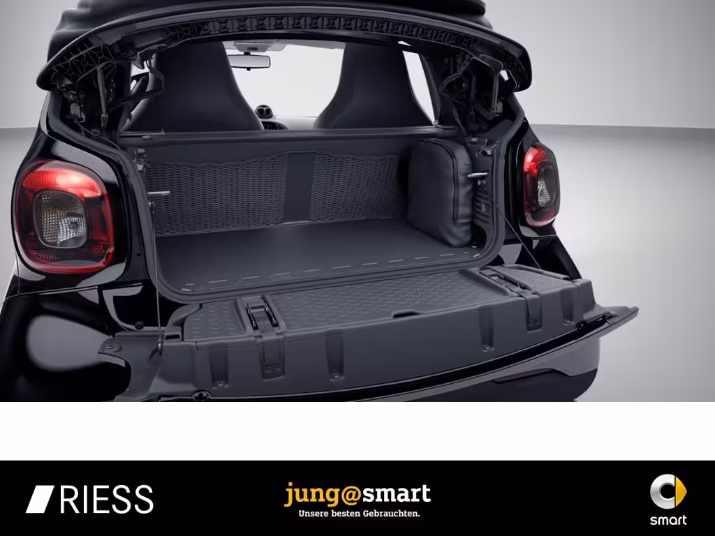 Smart Smart EQ fortwo cabrio Plus-Paket 22KW LM-Felgen ForTwo - Bild 10