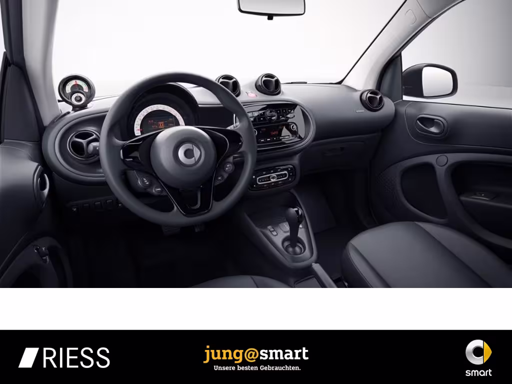 Smart Smart EQ fortwo cabrio Plus-Paket 22KW LM-Felgen ForTwo - Bild 11
