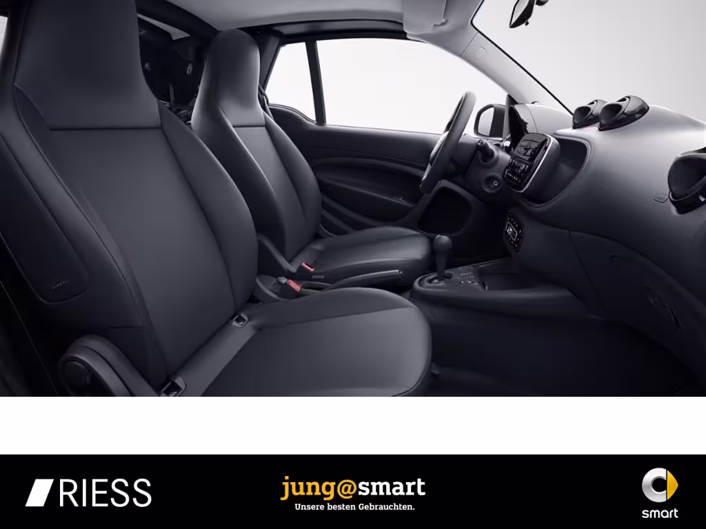 Smart Smart EQ fortwo cabrio Plus-Paket 22KW LM-Felgen ForTwo - Bild 12