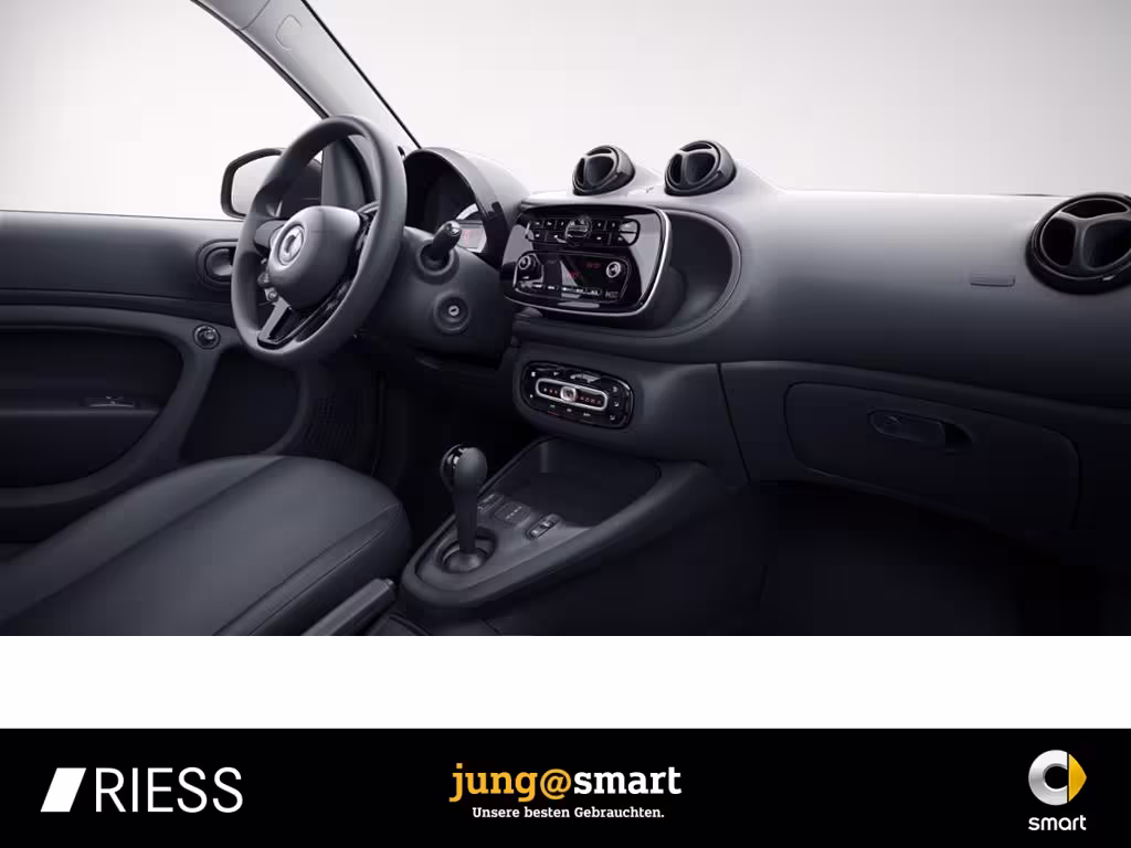 Smart Smart EQ fortwo cabrio Plus-Paket 22KW LM-Felgen ForTwo - Bild 13
