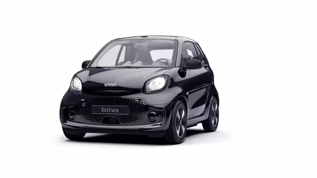 Smart Smart EQ fortwo cabrio Plus-Paket 22KW LM-Felgen ForTwo - Bild 2