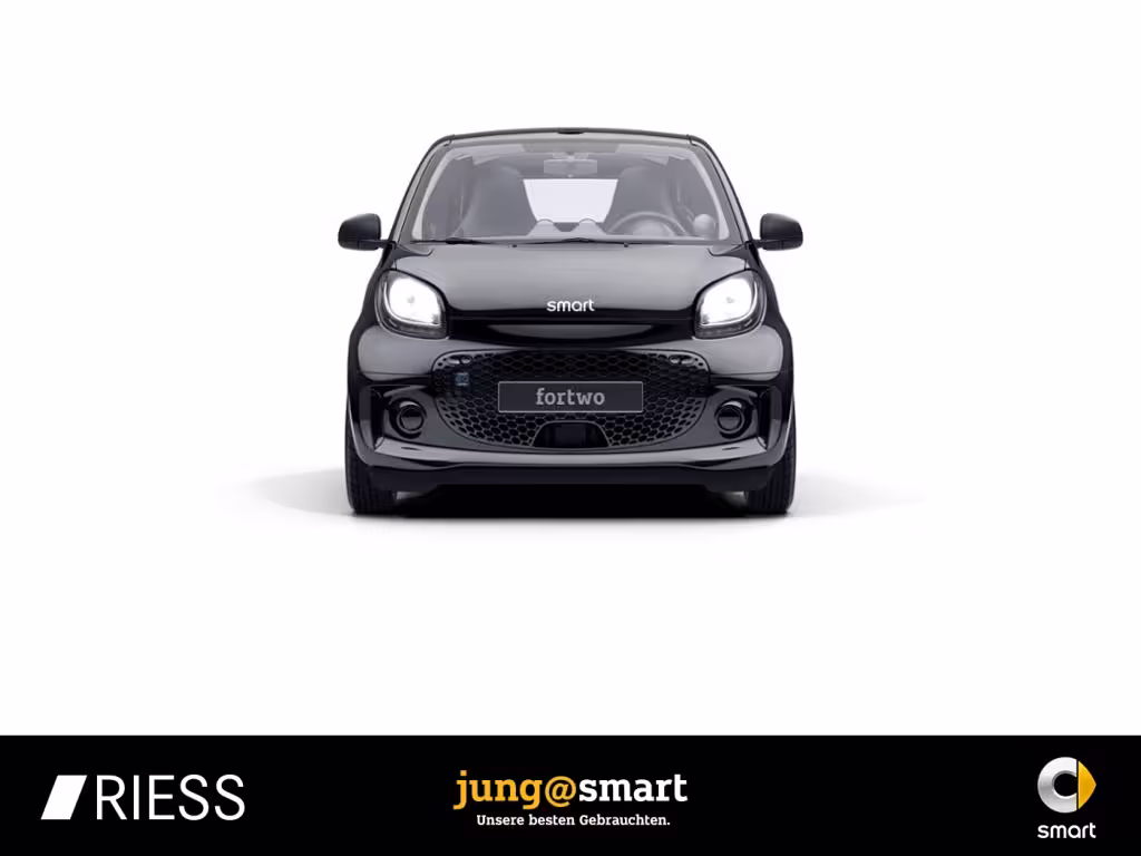 Smart Smart EQ fortwo cabrio Plus-Paket 22KW LM-Felgen ForTwo - Bild 3
