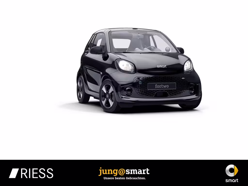 Smart Smart EQ fortwo cabrio Plus-Paket 22KW LM-Felgen ForTwo - Bild 4