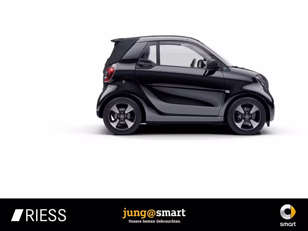 Smart Smart EQ fortwo cabrio Plus-Paket 22KW LM-Felgen ForTwo - Bild 5
