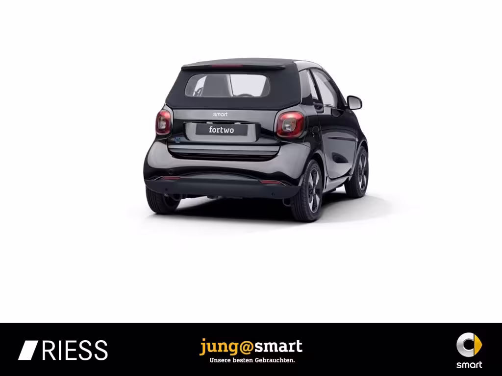 Smart Smart EQ fortwo cabrio Plus-Paket 22KW LM-Felgen ForTwo - Bild 6
