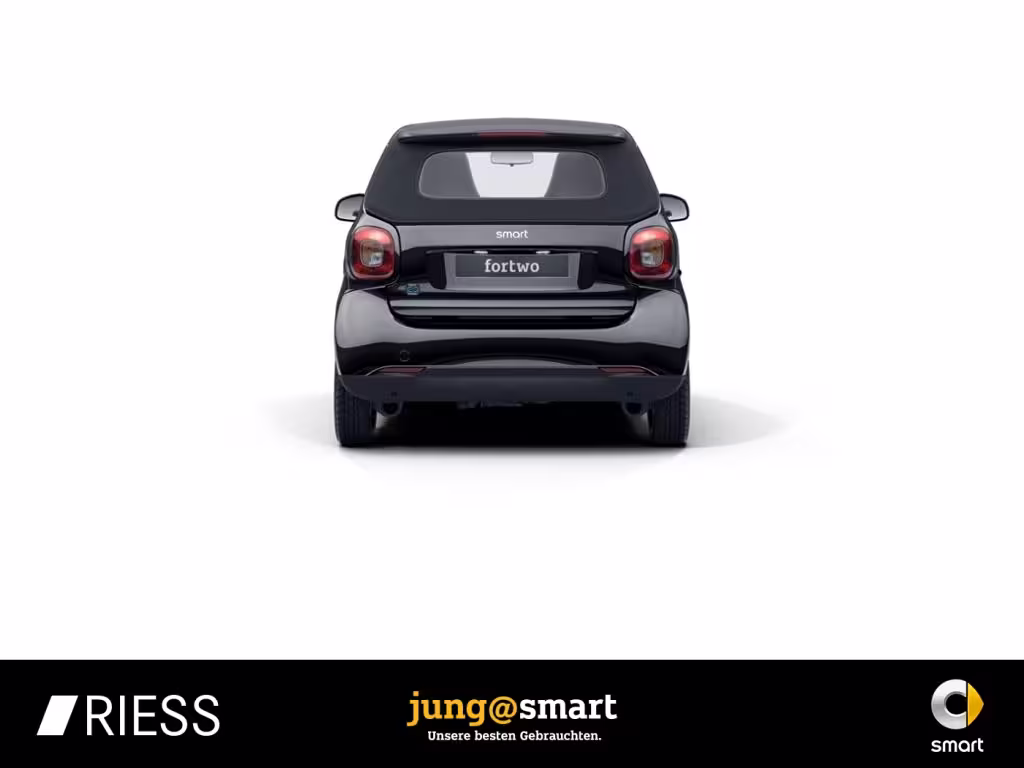 Smart Smart EQ fortwo cabrio Plus-Paket 22KW LM-Felgen ForTwo - Bild 7