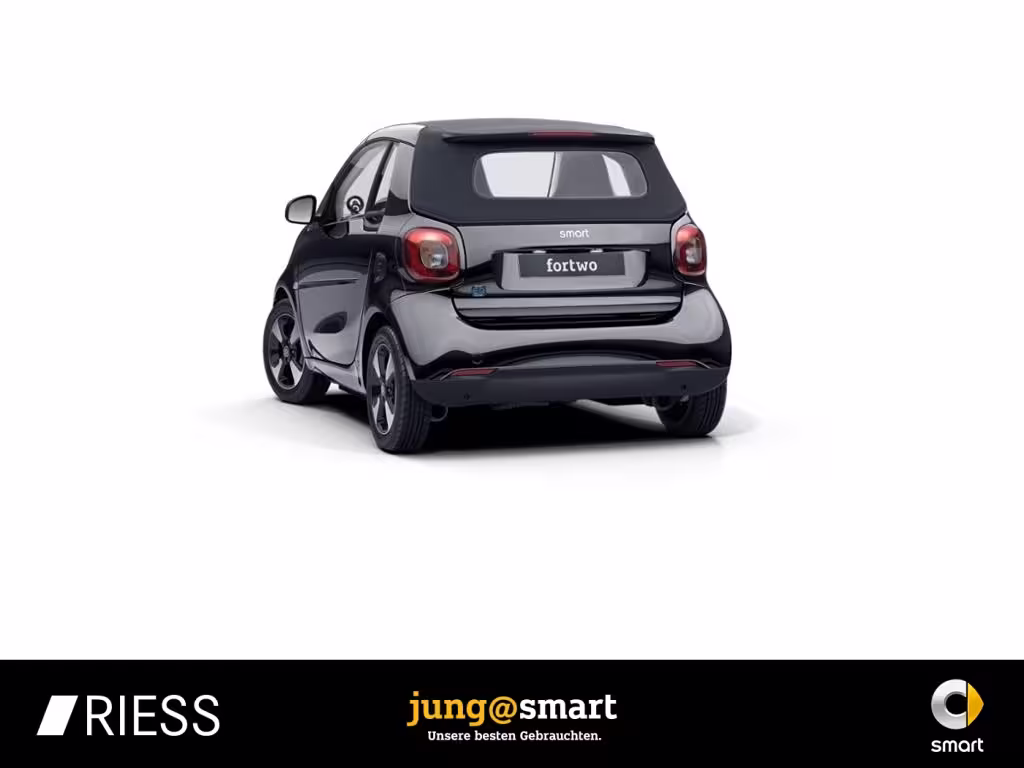 Smart Smart EQ fortwo cabrio Plus-Paket 22KW LM-Felgen ForTwo - Bild 8