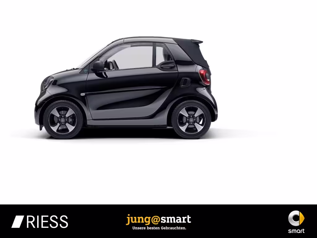 Smart Smart EQ fortwo cabrio Plus-Paket 22KW LM-Felgen ForTwo - Bild 9