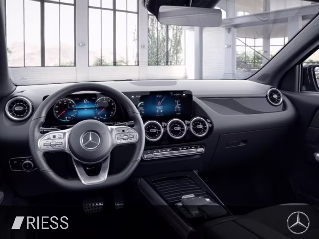Mercedes-Benz GLA 200 AMG Distr. PDC Kamera LED Navi 19Zoll GLA 200 - Bild 11
