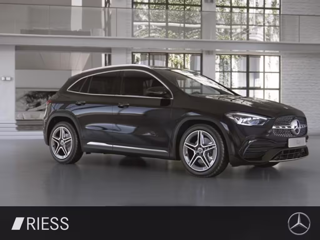 Mercedes-Benz GLA 200 AMG Distr. PDC Kamera LED Navi 19Zoll GLA 200 - Bild 3