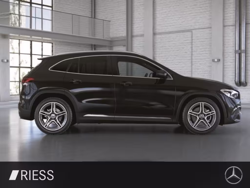 Mercedes-Benz GLA 200 AMG Distr. PDC Kamera LED Navi 19Zoll GLA 200 - Bild 4