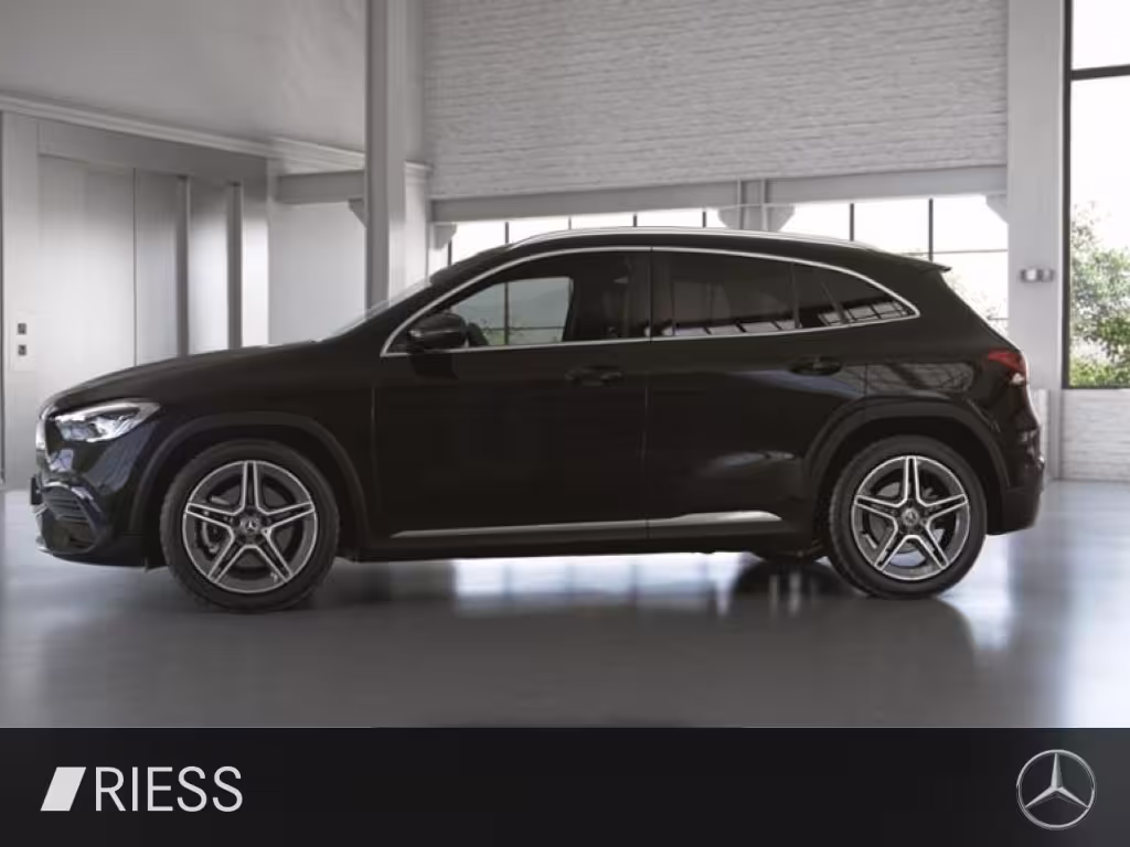 Mercedes-Benz GLA 200 AMG Distr. PDC Kamera LED Navi 19Zoll GLA 200 - Bild 8
