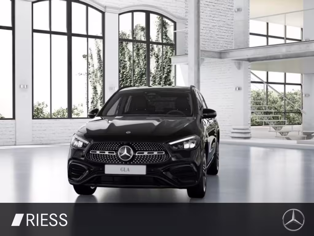 Mercedes-Benz GLA 200 d AMG+AHK+Fahrass.P+LED+Night+Kamera+PTS GLA 200 - Bild 10
