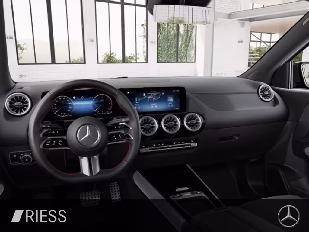 Mercedes-Benz GLA 200 d AMG+AHK+Fahrass.P+LED+Night+Kamera+PTS GLA 200 - Bild 11