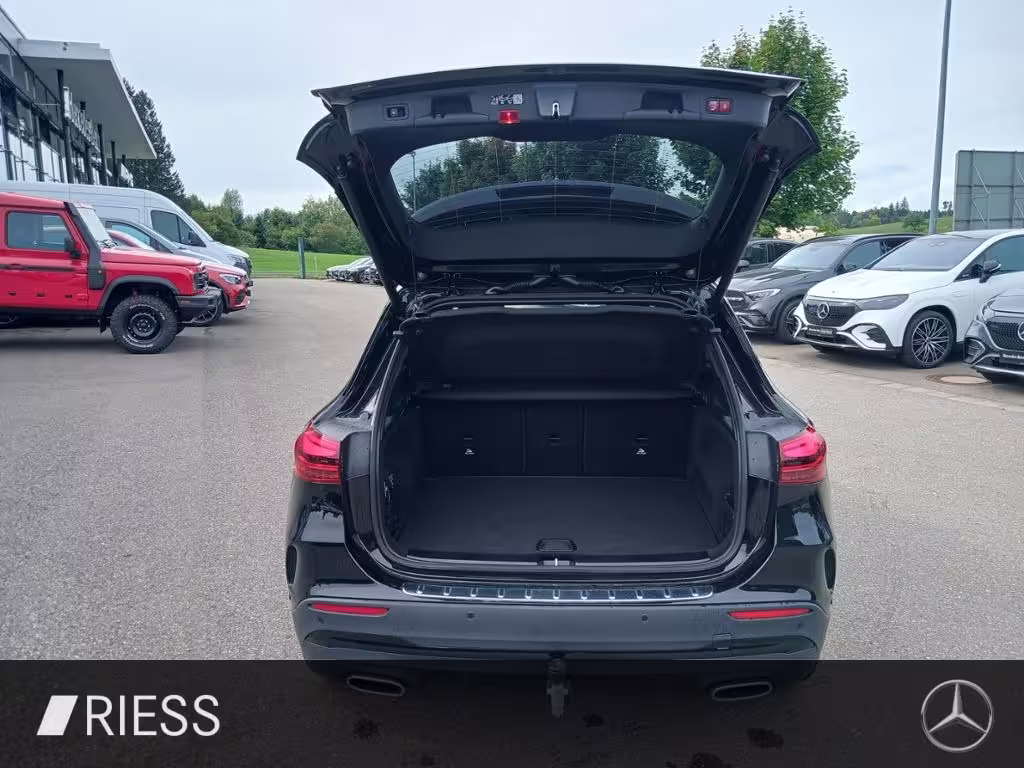 Mercedes-Benz GLA 200 d AMG+AHK+Fahrass.P+LED+Night+Kamera+PTS GLA 200 - Bild 16