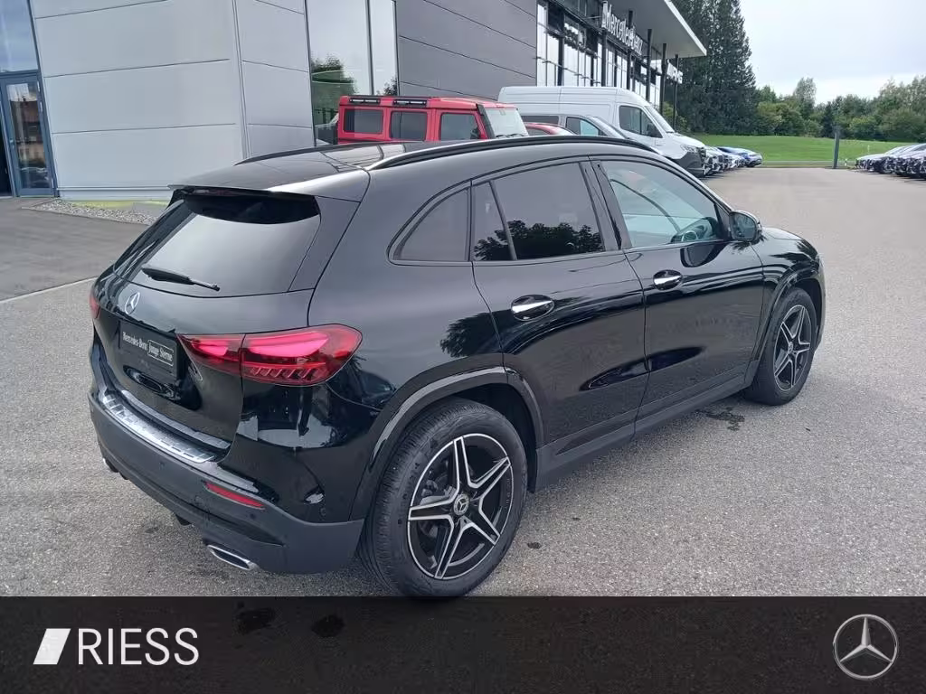 Mercedes-Benz GLA 200 d AMG+AHK+Fahrass.P+LED+Night+Kamera+PTS GLA 200 - Bild 17