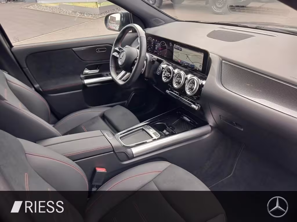 Mercedes-Benz GLA 200 d AMG+AHK+Fahrass.P+LED+Night+Kamera+PTS GLA 200 - Bild 21