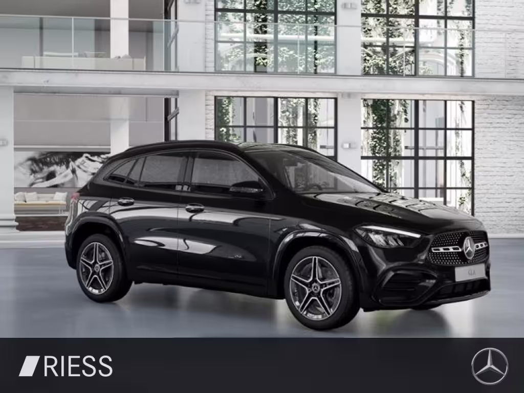 Mercedes-Benz GLA 200 d AMG+AHK+Fahrass.P+LED+Night+Kamera+PTS GLA 200 - Bild 3