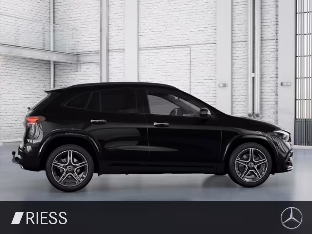 Mercedes-Benz GLA 200 d AMG+AHK+Fahrass.P+LED+Night+Kamera+PTS GLA 200 - Bild 4