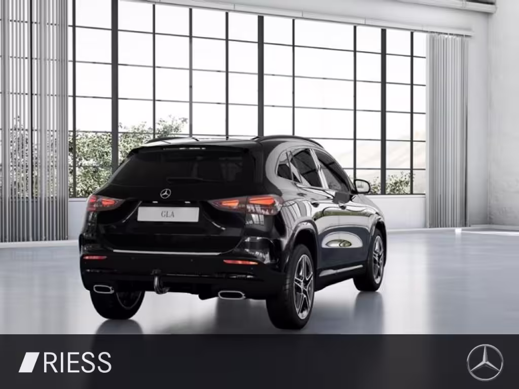 Mercedes-Benz GLA 200 d AMG+AHK+Fahrass.P+LED+Night+Kamera+PTS GLA 200 - Bild 5