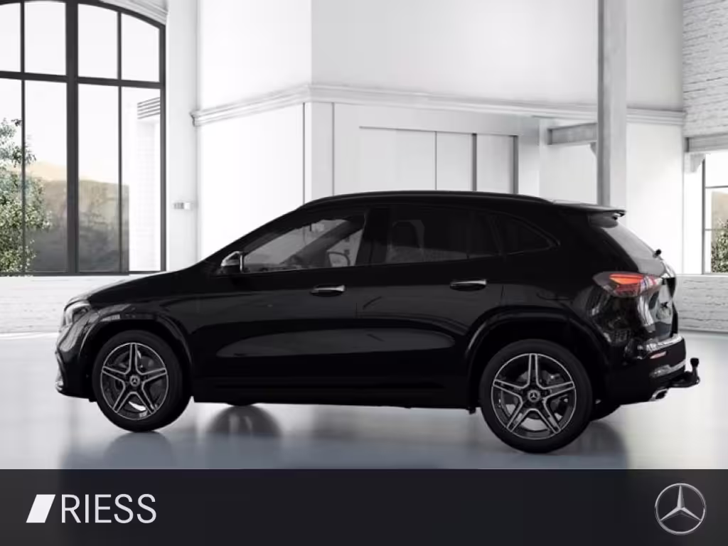 Mercedes-Benz GLA 200 d AMG+AHK+Fahrass.P+LED+Night+Kamera+PTS GLA 200 - Bild 7