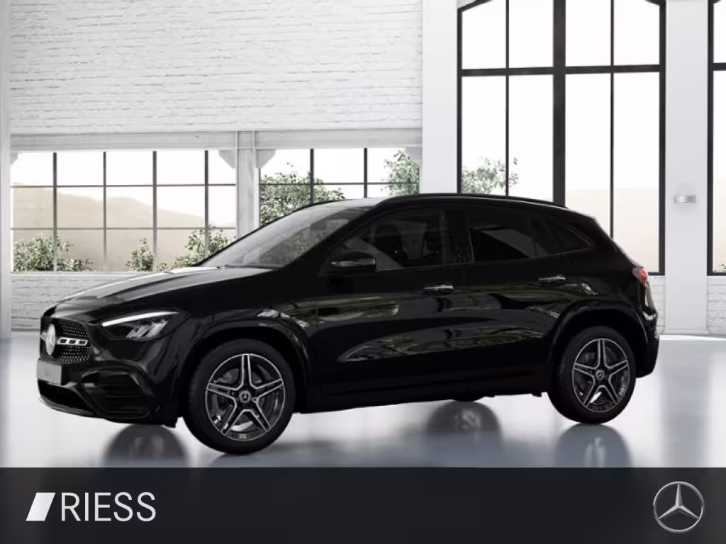Mercedes-Benz GLA 200 d AMG+AHK+Fahrass.P+LED+Night+Kamera+PTS GLA 200 - Bild 8