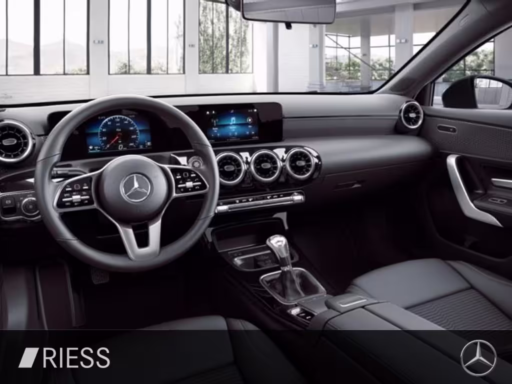 Mercedes-Benz A 160  PROGRESSIVE NIGHT LED CARPLAY RFK MBUX A 160 - Bild 11