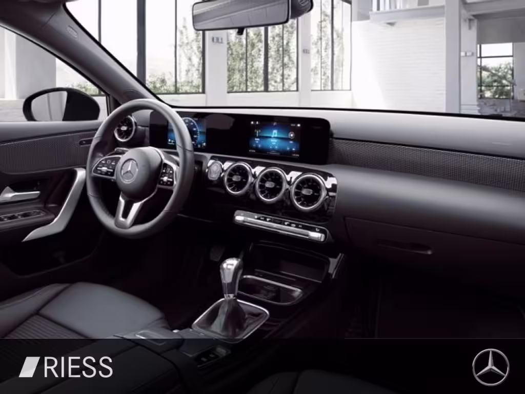 Mercedes-Benz A 160  PROGRESSIVE NIGHT LED CARPLAY RFK MBUX A 160 - Bild 14