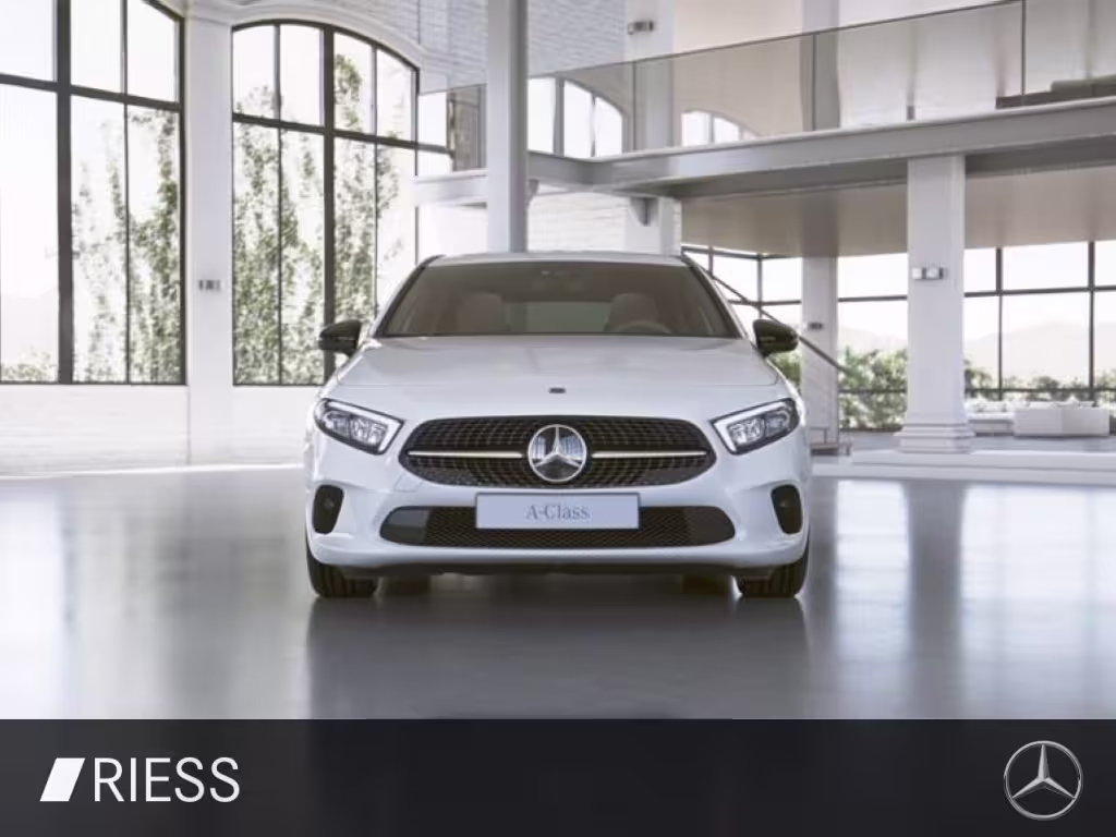Mercedes-Benz A 160  PROGRESSIVE NIGHT LED CARPLAY RFK MBUX A 160 - Bild 3