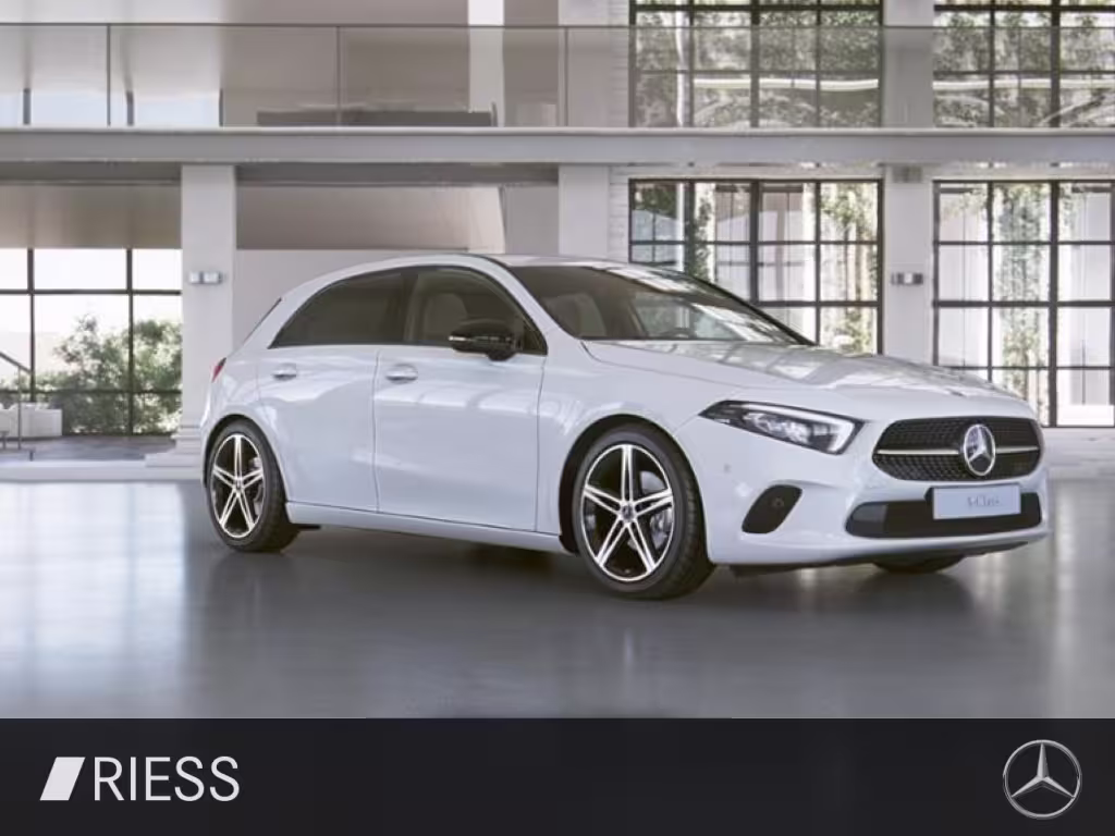 Mercedes-Benz A 160  PROGRESSIVE NIGHT LED CARPLAY RFK MBUX A 160 - Bild 4