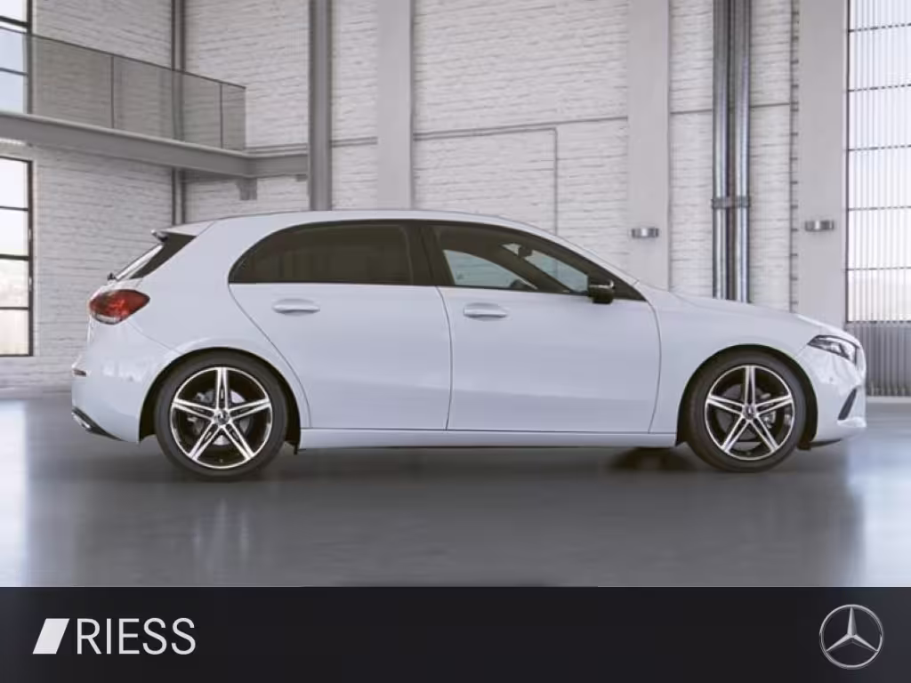 Mercedes-Benz A 160  PROGRESSIVE NIGHT LED CARPLAY RFK MBUX A 160 - Bild 5