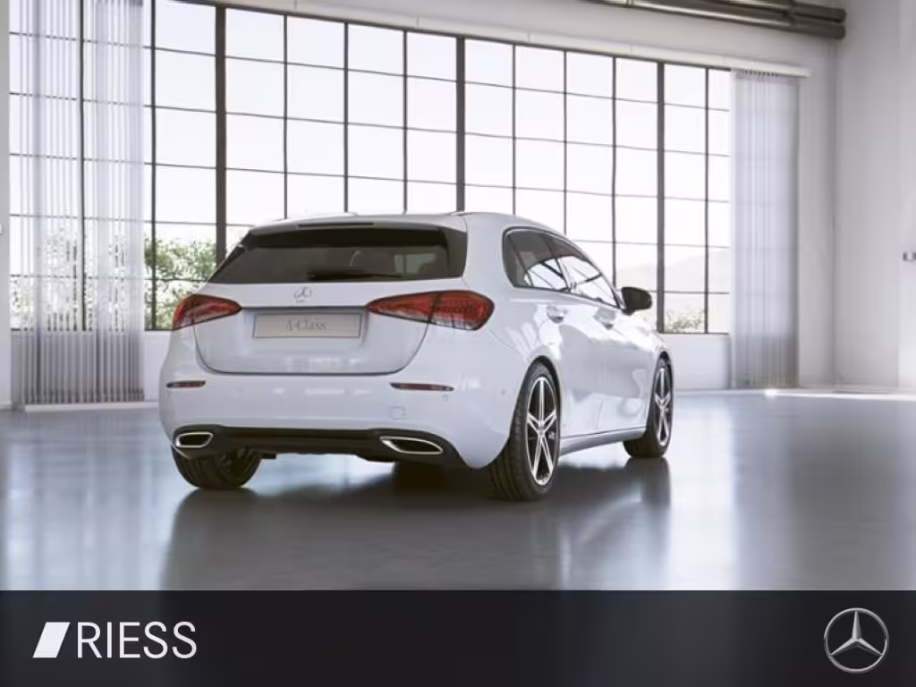 Mercedes-Benz A 160  PROGRESSIVE NIGHT LED CARPLAY RFK MBUX A 160 - Bild 6