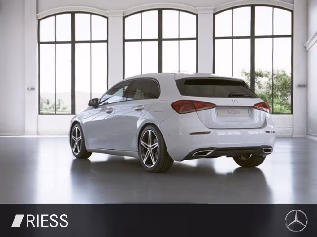 Mercedes-Benz A 160  PROGRESSIVE NIGHT LED CARPLAY RFK MBUX A 160 - Bild 8